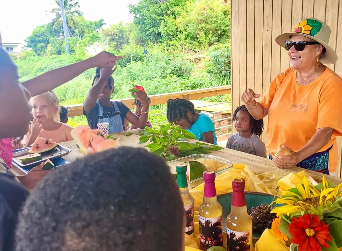 Wenner Hill Gardens Community Garden Workshop